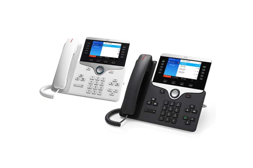 Téléphone IP Cisco 8851