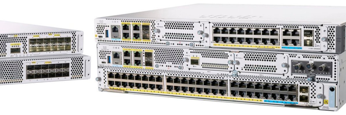 Switchs Cisco Catalyst