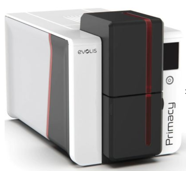 Imprimante de cartes Evolis Primacy 2
