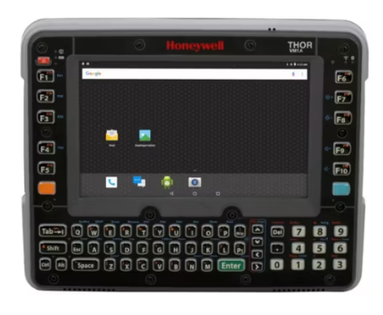 Terminal embarqué Honeywell Thor VM1A
