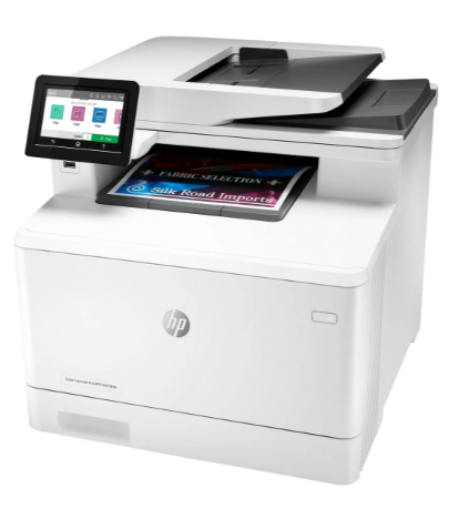 HP Color LaserJet Pro M479fdw