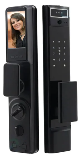 Serrure intelligente X9