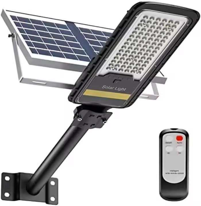 Éclairage solaire extérieur 300 W