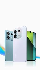 Smartphones Xiaomi