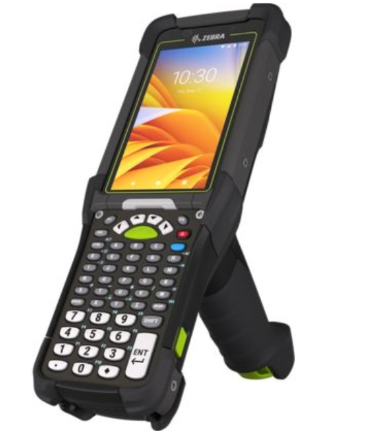 Terminal mobile Zebra MC9400
