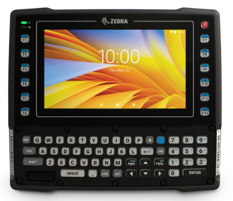 Terminal embarqué Zebra VC8300