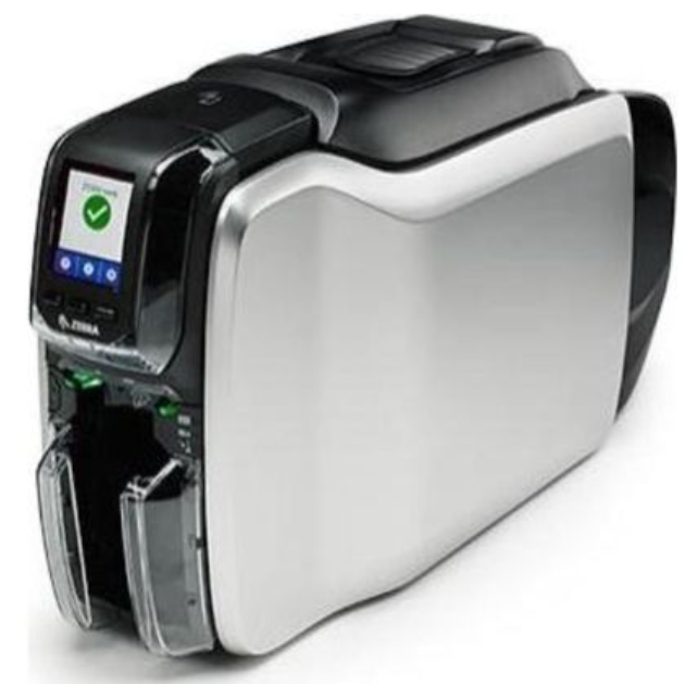 Imprimante de cartes Zebra ZC300