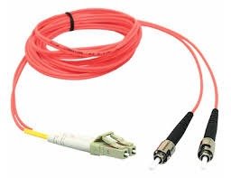 Fibre & connectique